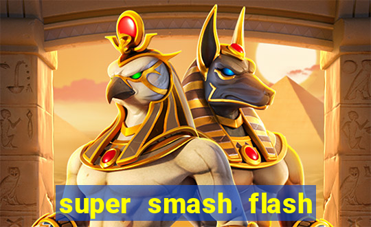 super smash flash 3 online